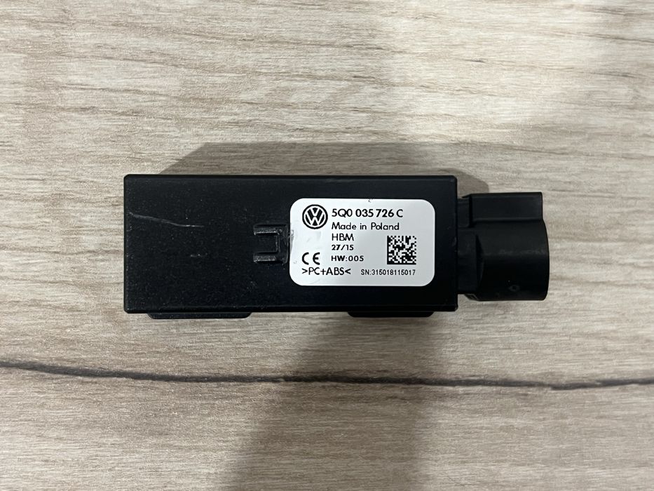 USB порт VW 5Q0 035 726 C
