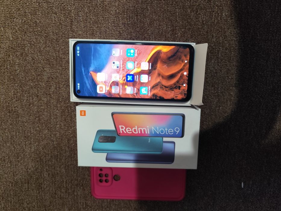 Redmi note 9 Редмі нот 9  Не дорого!