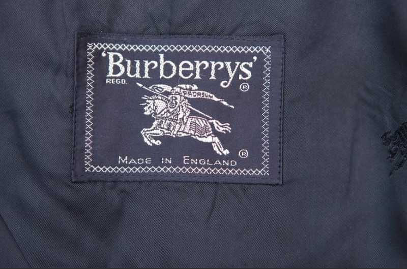 Плащ Burberry оригінал