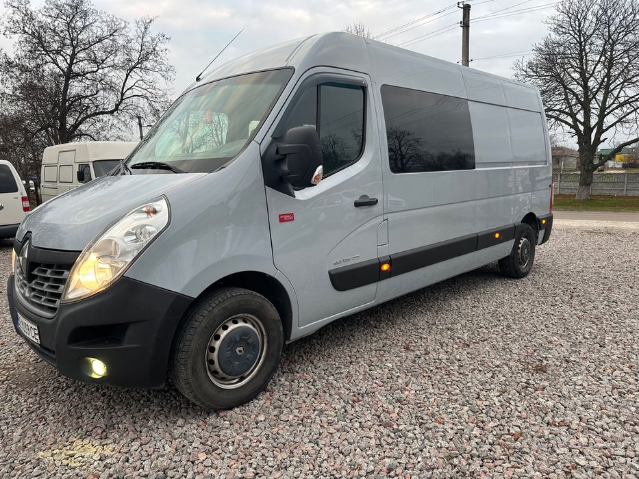 Продам Рено мастер лонг пасажир