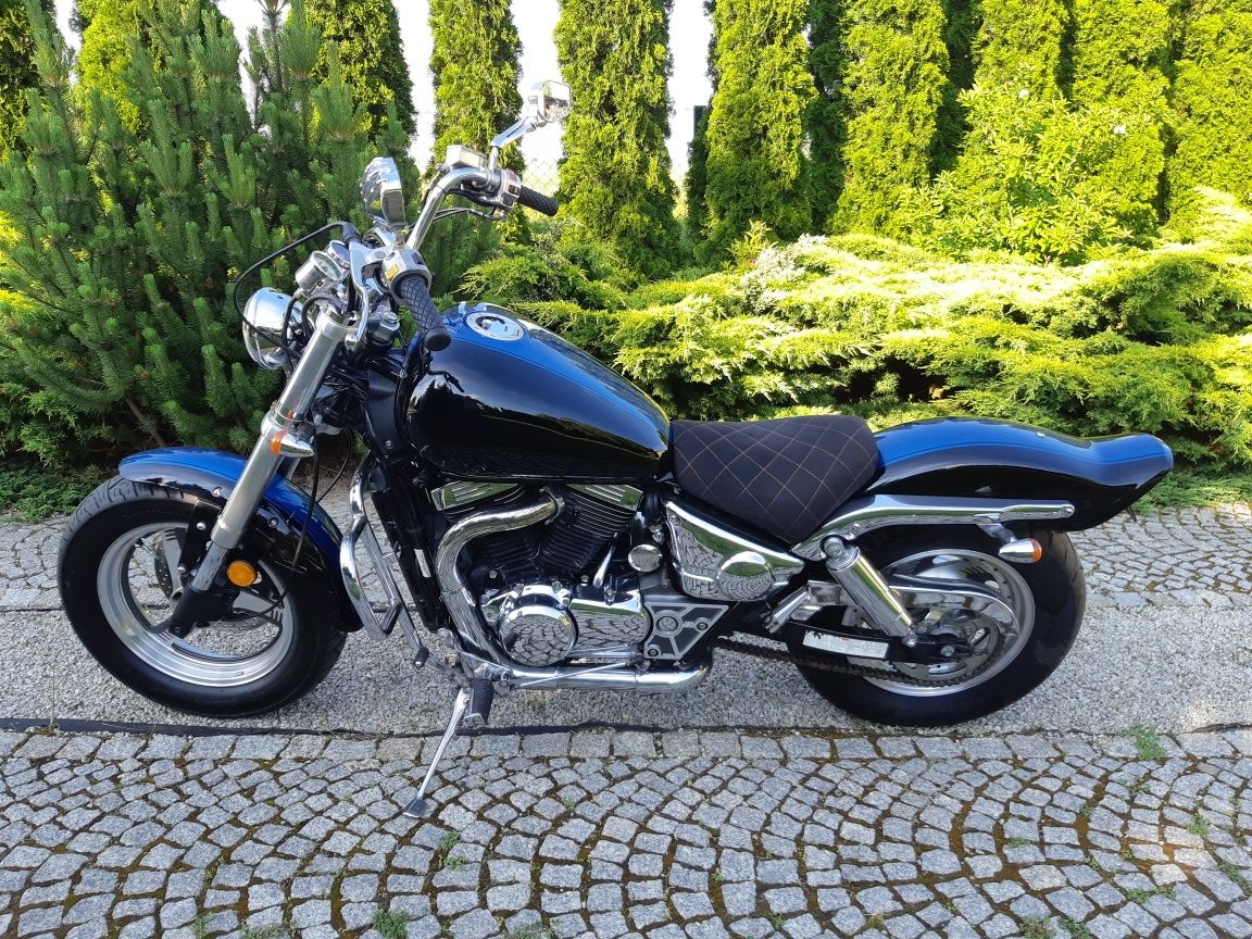 Suzuki vz 800 Marauder bardzo ładny