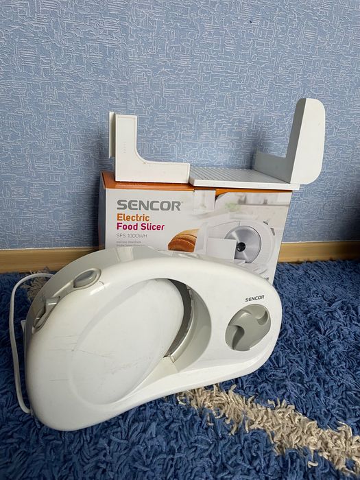 Слайсер sencor, скиборізка