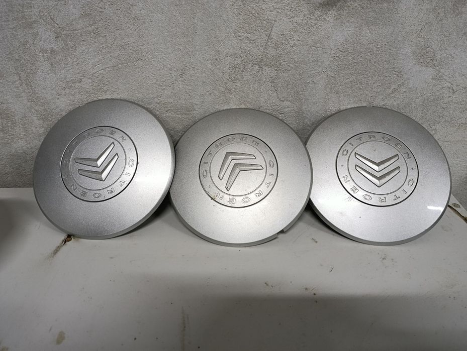 Ковпаки на колеса