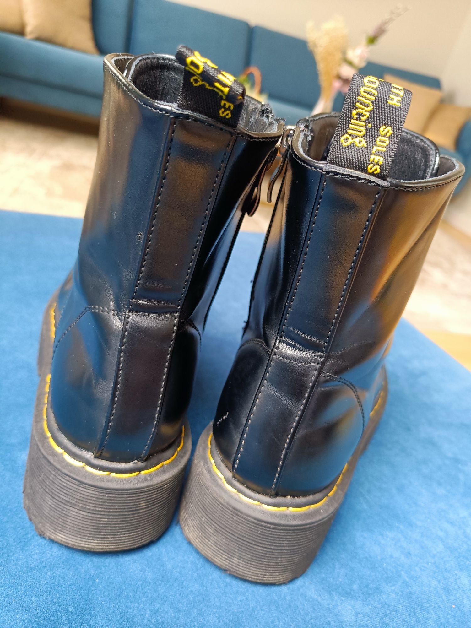 Buty Dr. Martens rozmiar 36 glany martensy