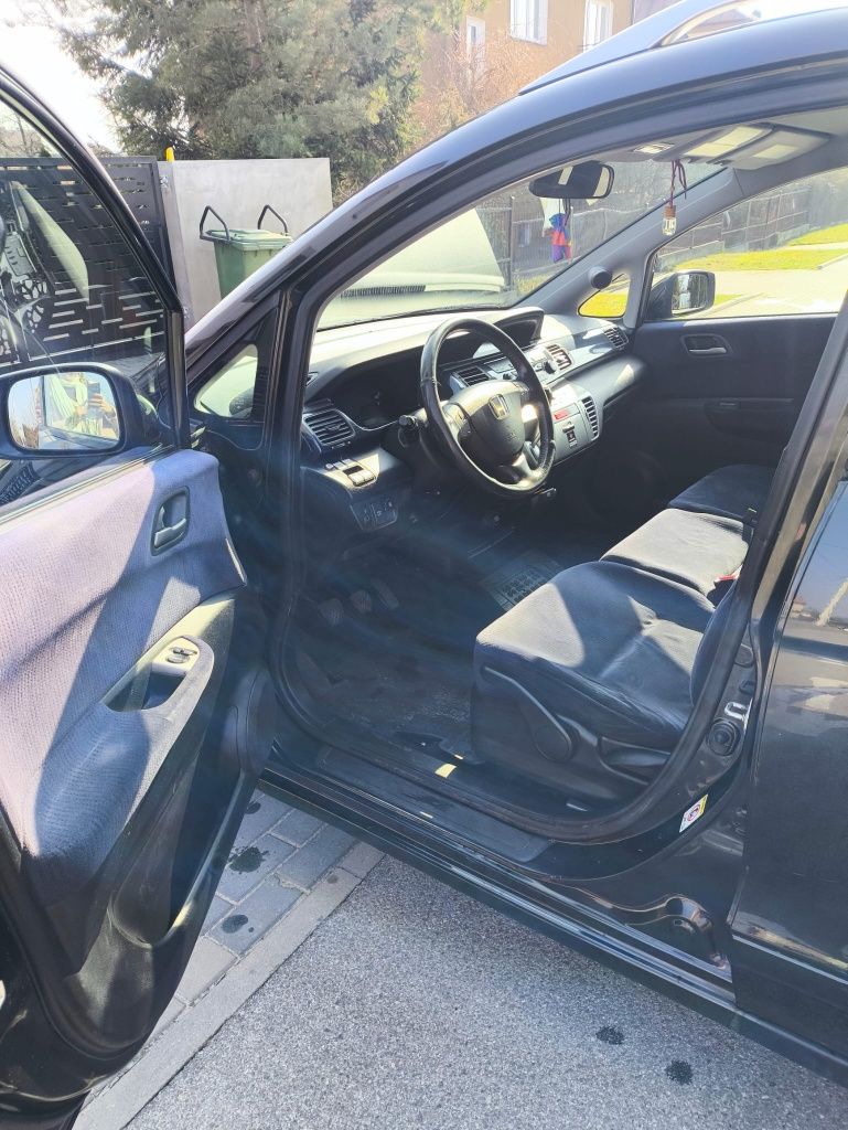Honda CR-V 1.8 + LPG