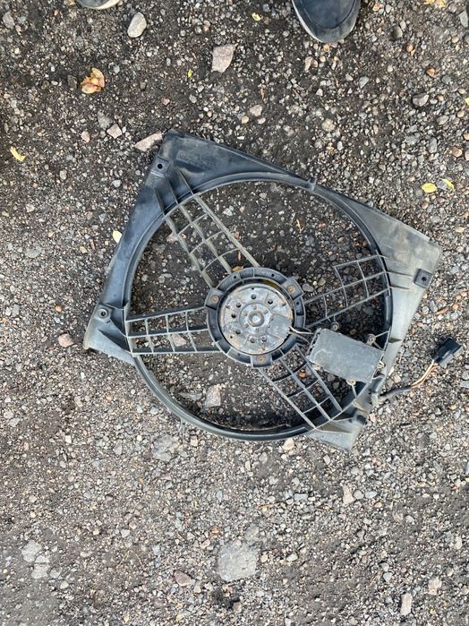 Вентилятор охолодження е47 д20