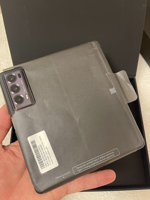 Honor Magic V2 12/512 black