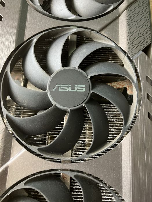 Asus TUF RTX 3060 Ti V2 Gaming OC 8GB