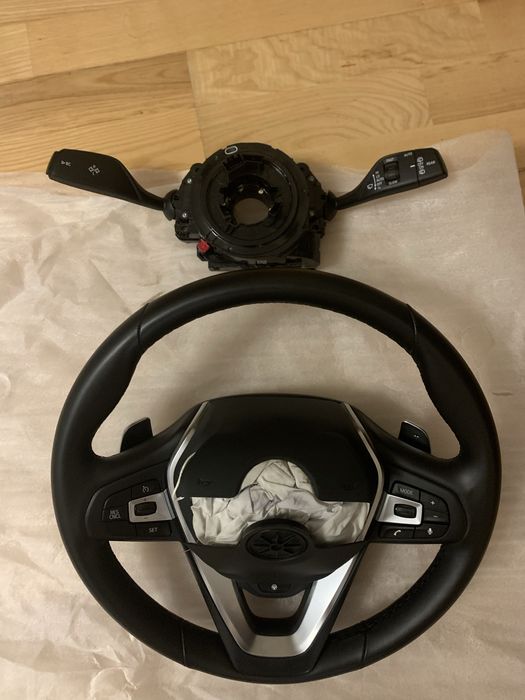 BMW G series Руль / кермо