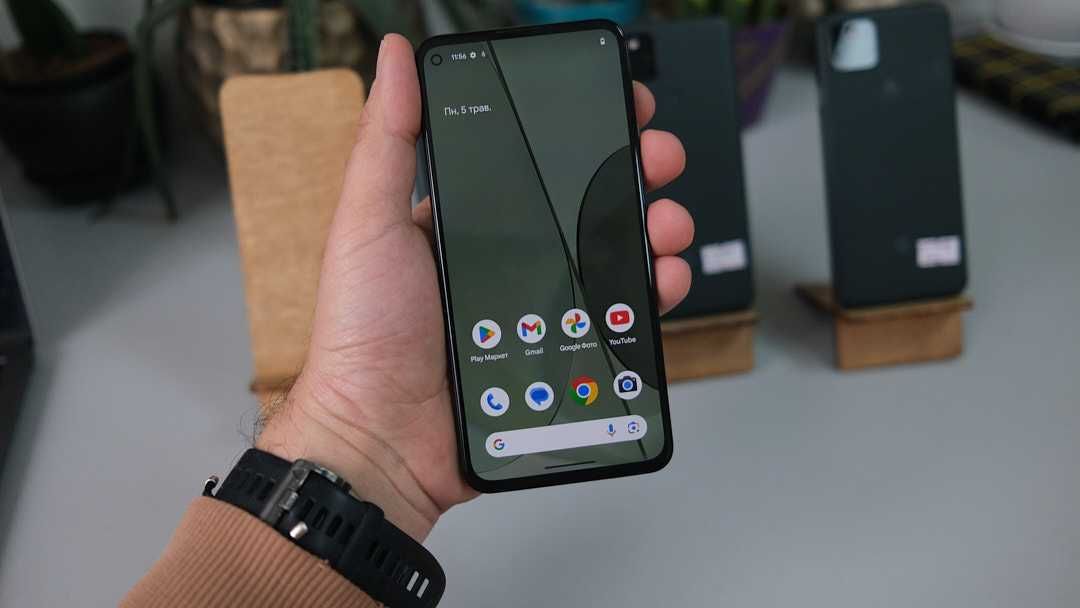 Google Pixel 5a 5g Neverlock асортимент