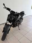 Yamaha MT 07 (35Kw)