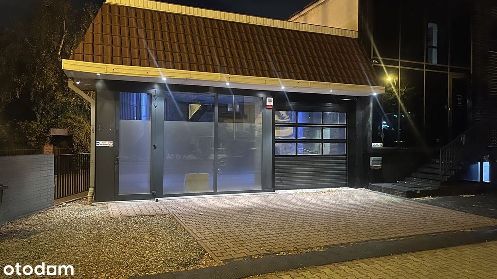 Salon,Sklep,Biura,Magazyn,Hala,Warsztat,Gabinety I Inne 240M2+90M2ext