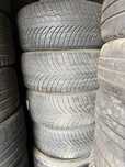 4xNokian 245 45r19., 2022 2x7.2mm/2x6.5mm