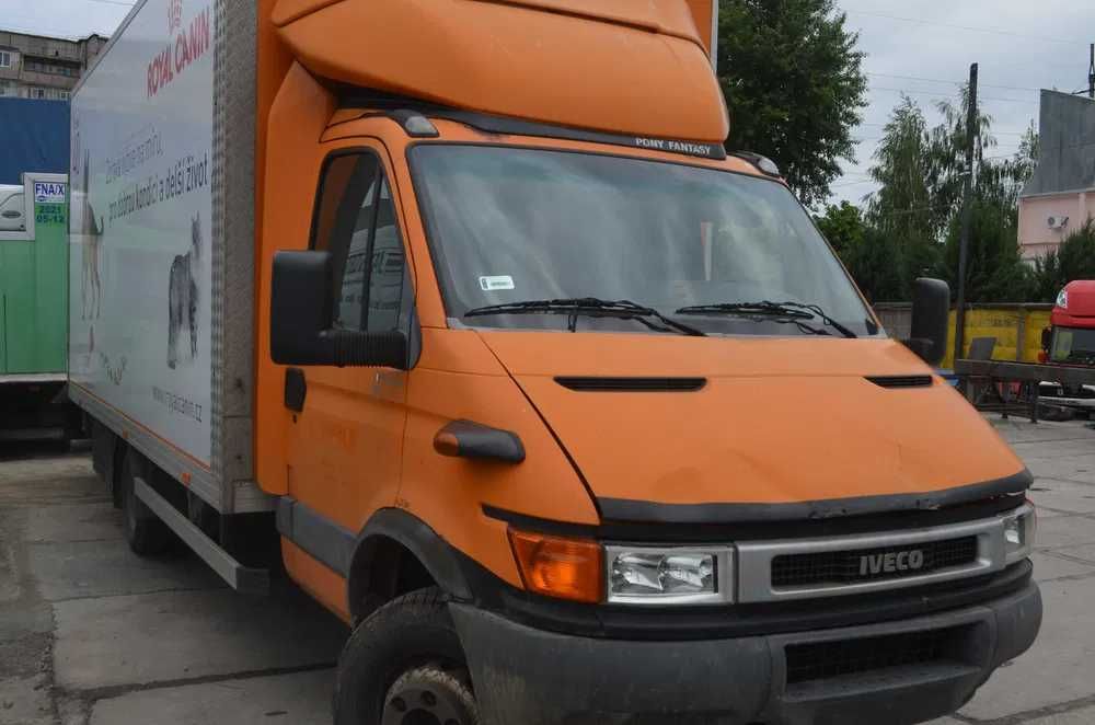 iveco daily разборка е-2,е-3,е-4,е-5,е-6