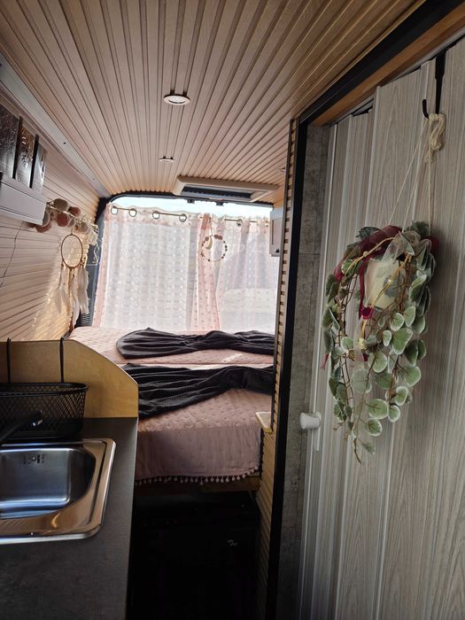 CamperVan especial dormitório