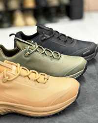 Тактичні кросівки Mil-Tec tactical sneakers Coyote/Black/Olive