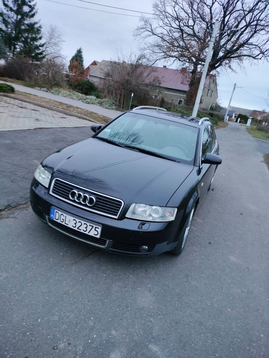 Audi a4 b6 1.8t bfb 2003r