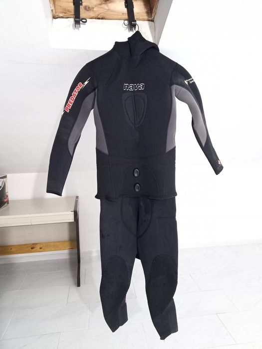 Fato de mergulho NAVA 6mm