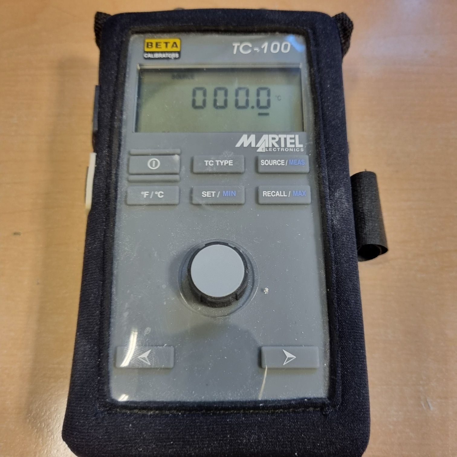 Martel TC-100 Beta Calibrators