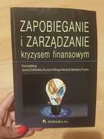 Zapobieganie i zarządzanie kryzysem finansowym Żabinska Mitręga