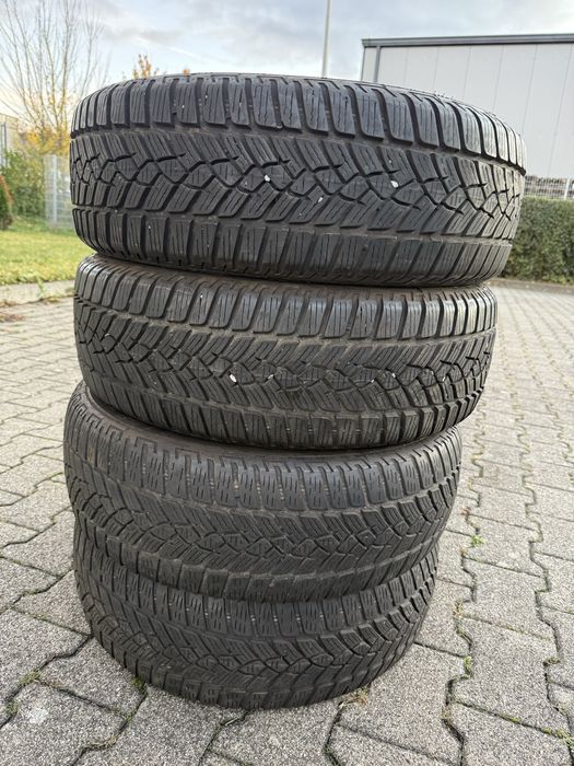 Резина зимова Fulda 205/60 R16