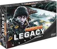Настільна гра "Pandemic Legacy: Season 2 (Black Box)"