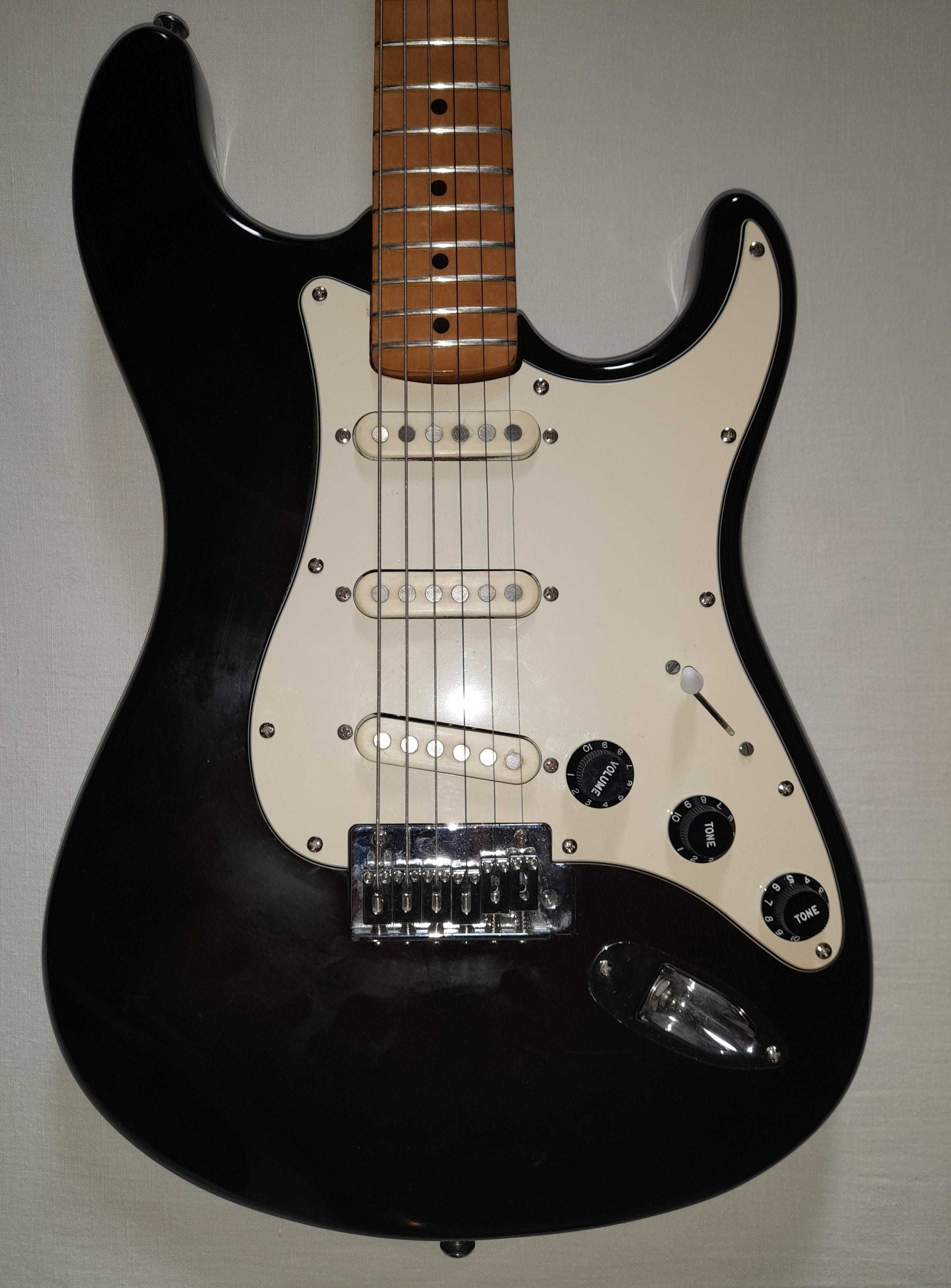 Fender Stratocaster Custom