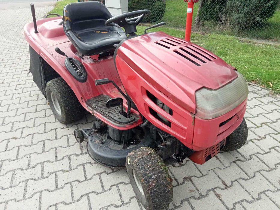 SPRZEDAM Traktorek kosiarka