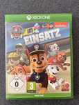 Psi patrol / Paw patrol gra na xbox