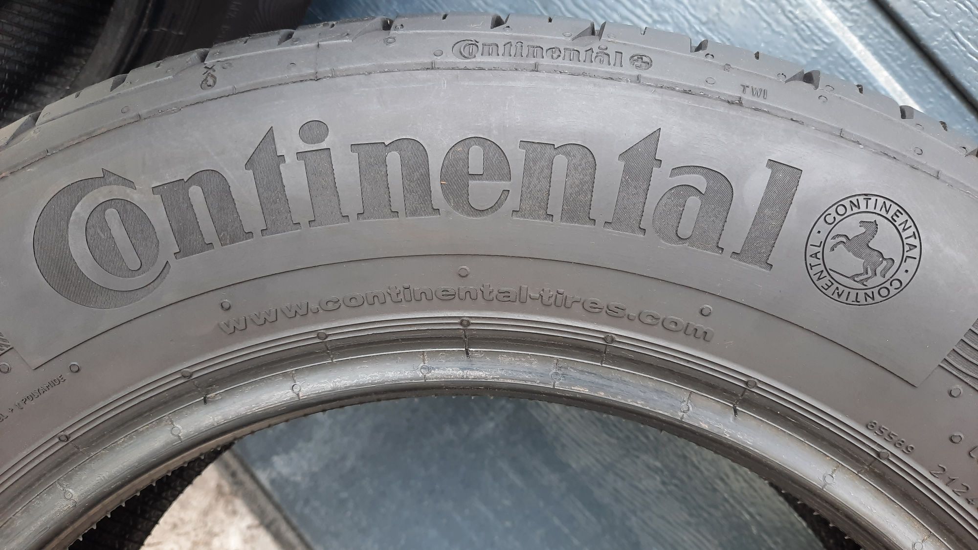 Continental 185/65 R15 ContiPremiumContact 7 mm