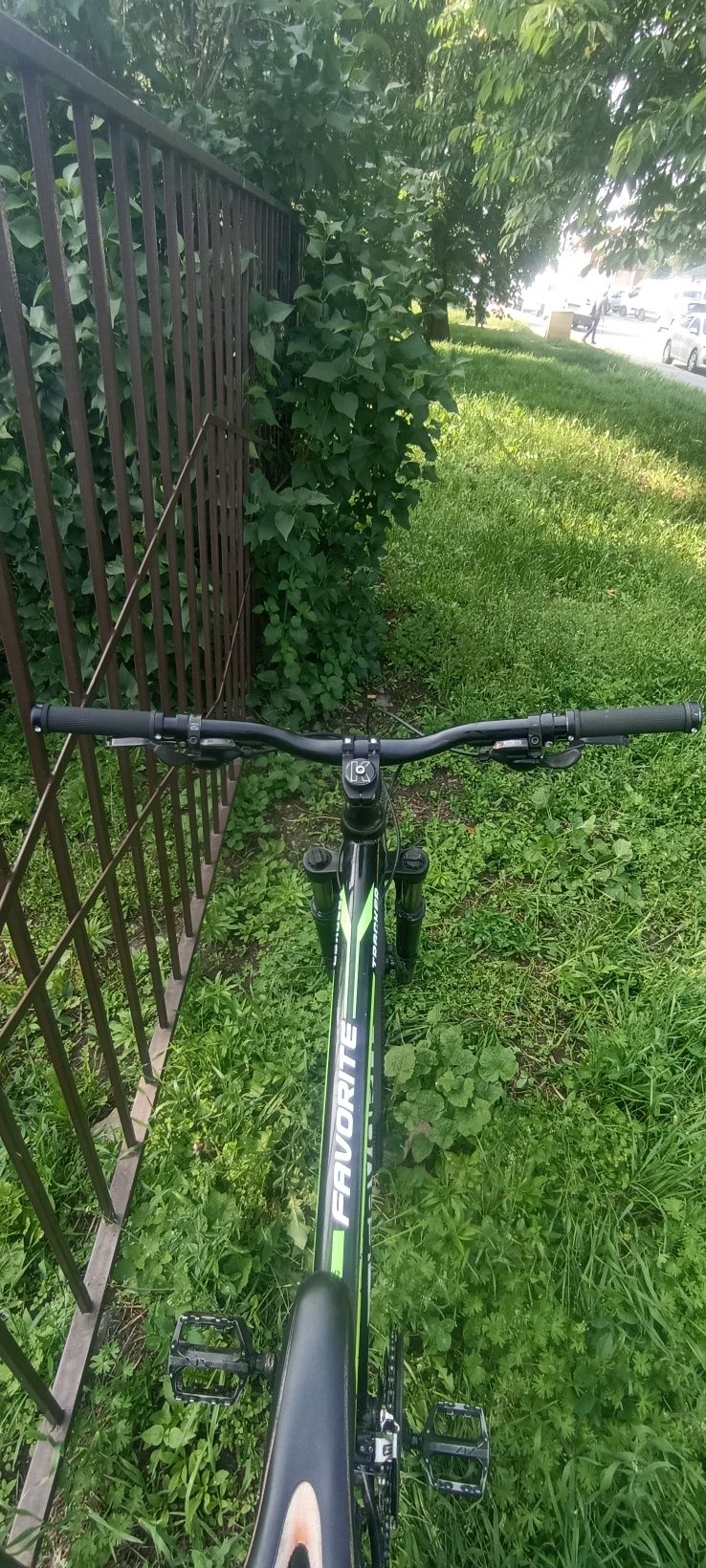 Велосипед favourite 29"