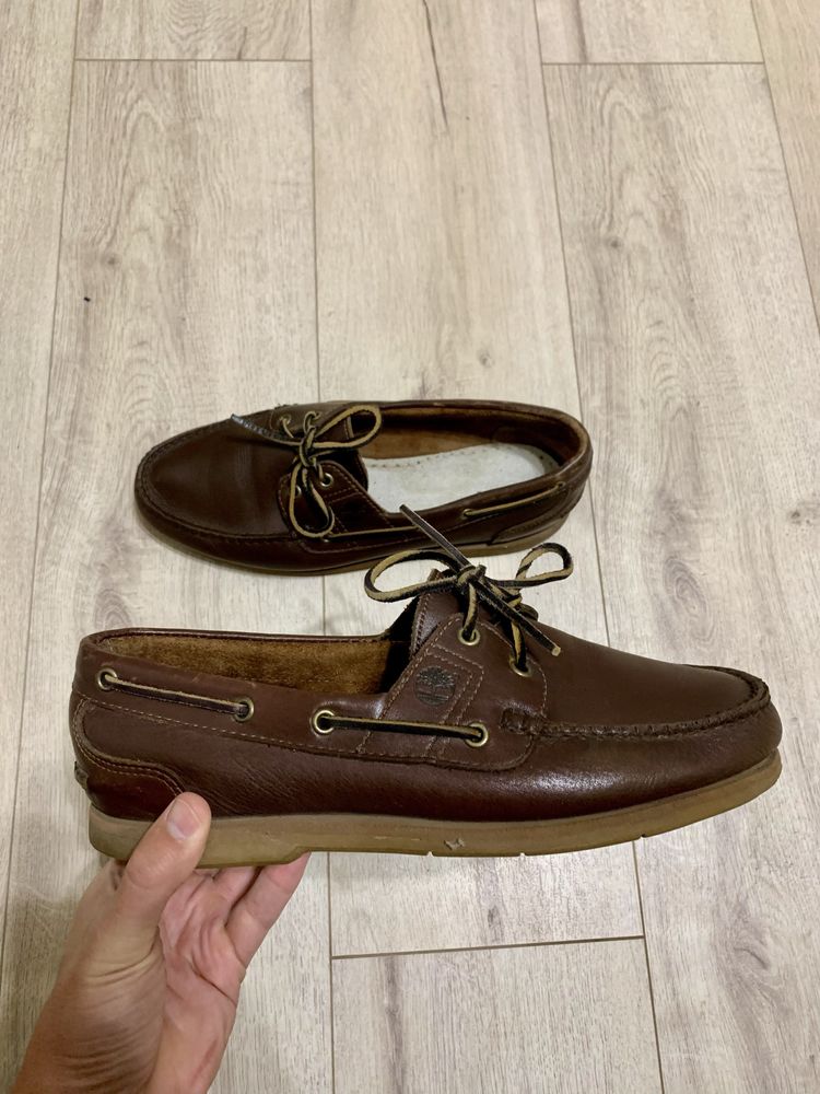 Топ сайдери timberland оригінал 45