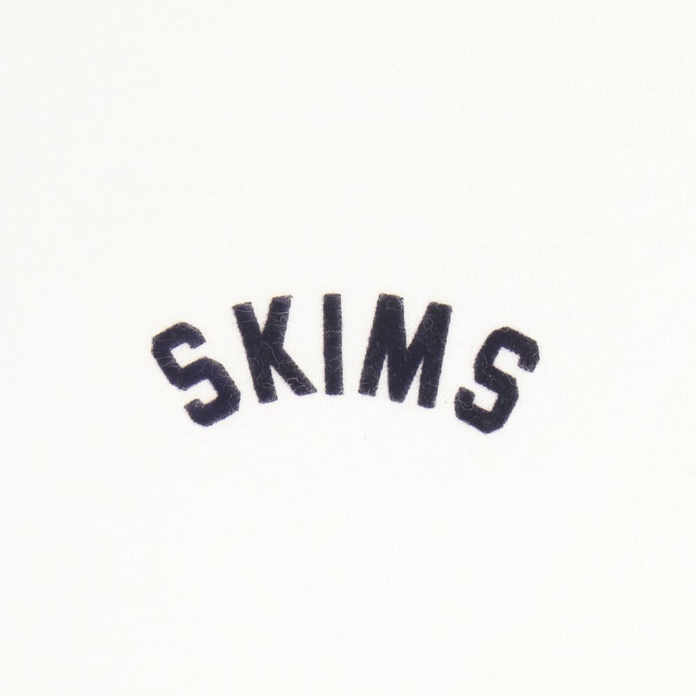 Жіночі шорти SKIMS Cotton Fleece Classic Short