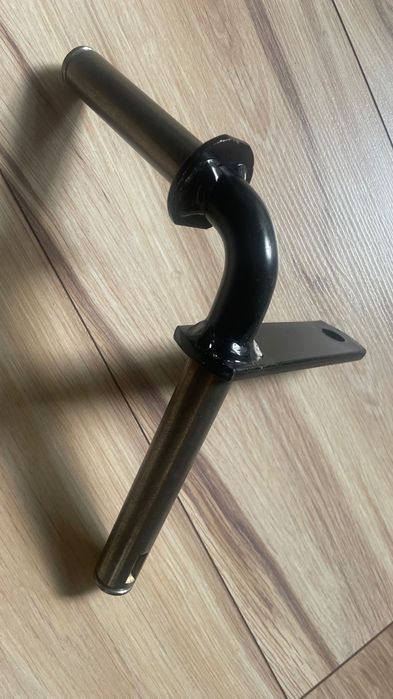 Trzpien zwrotnica traktorka OleoMac OM 92/16 oryg