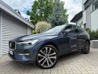 Volvo XC 60 POLIFT Kamera Cofania Grzana Kierownica Felgi R21