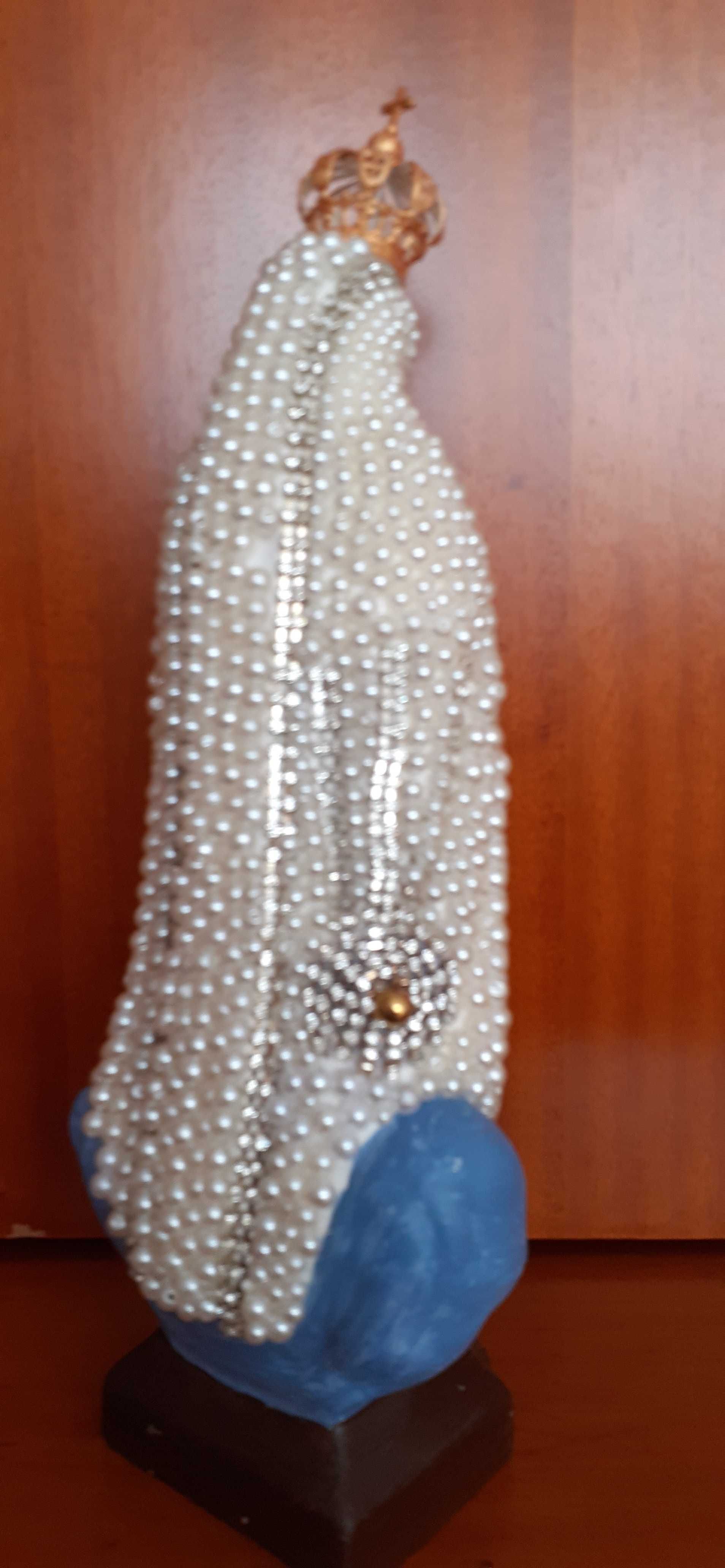 Nossa Senhora de Fátima decorada