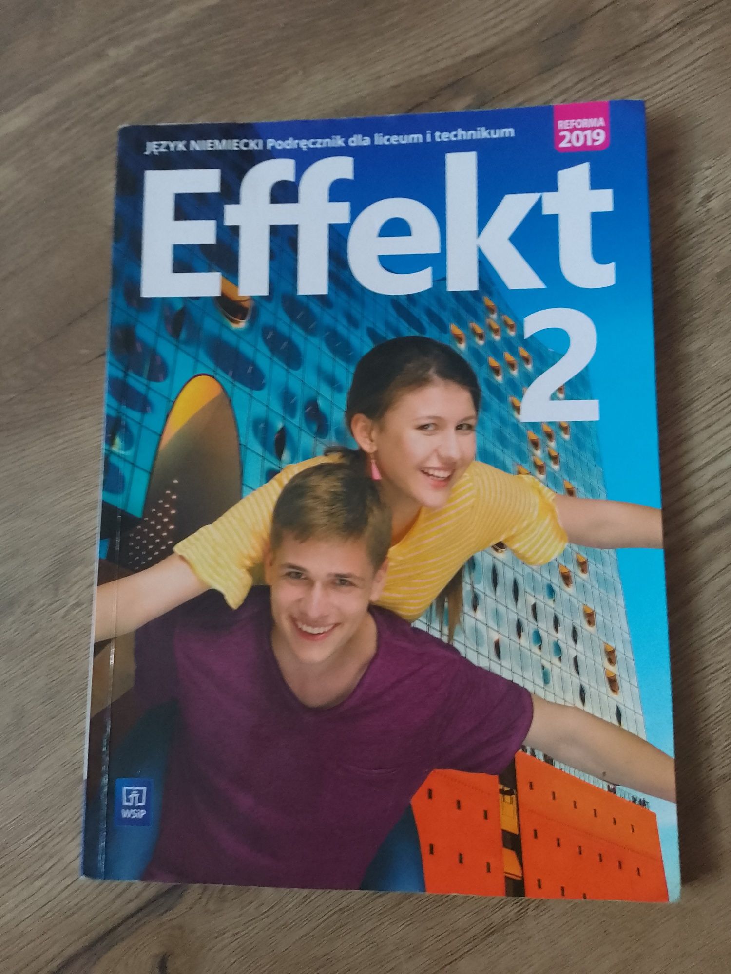 Effekt 2 podręcznik