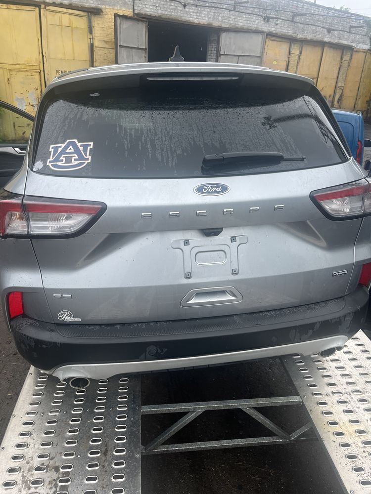 Разборка Ford escape 2,5 hybrid 2021 mk4 розбірка форд ескейп 2,5