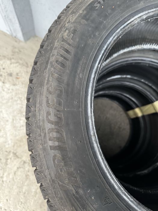 Brigestone blizzak ws90