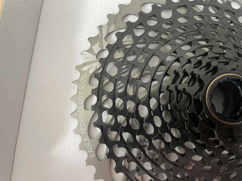 Nowa Kaseta SRAM X01 Eagle XG-1295 AXS BOX 10-50