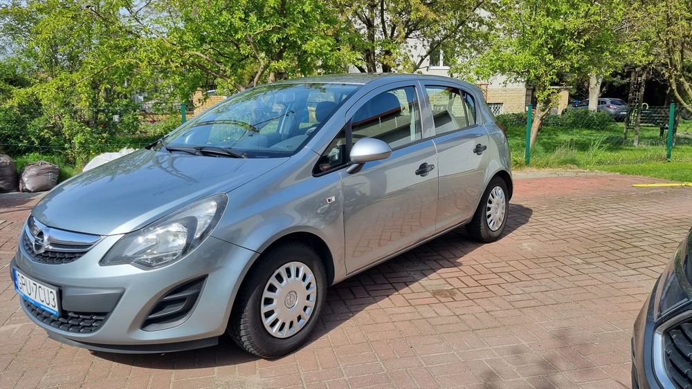Opel Corsa Opel Corsa D 2014 1.2. Benz+LPG