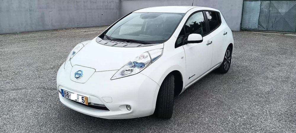 Nissan Leaf Tekna 30 kWh