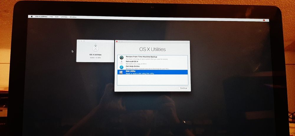 iMac de 21,5 polegadas ( meados de 2011)