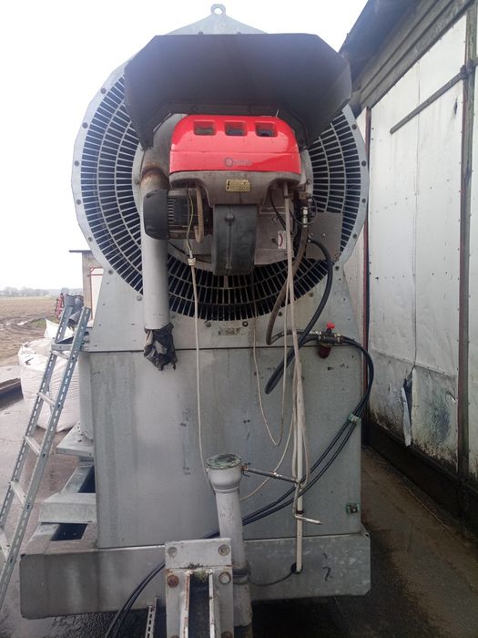 Zamiana Suszarnia przewoźna Stela Muf 70 sprzedaź lub zamiana