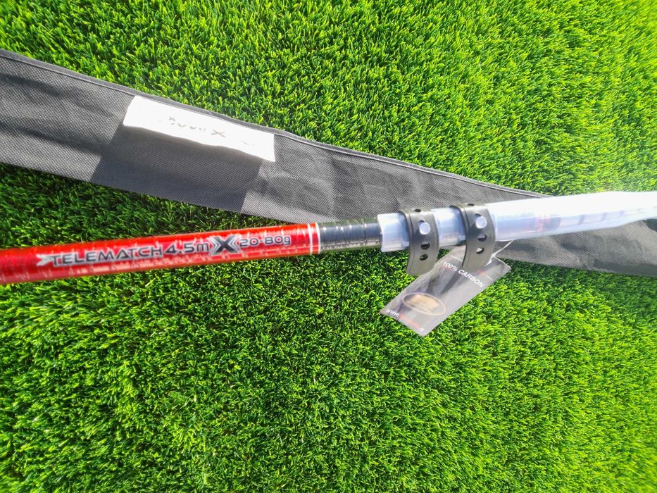 Cana Pesca Boia X-Magic Telematch 4,5mts