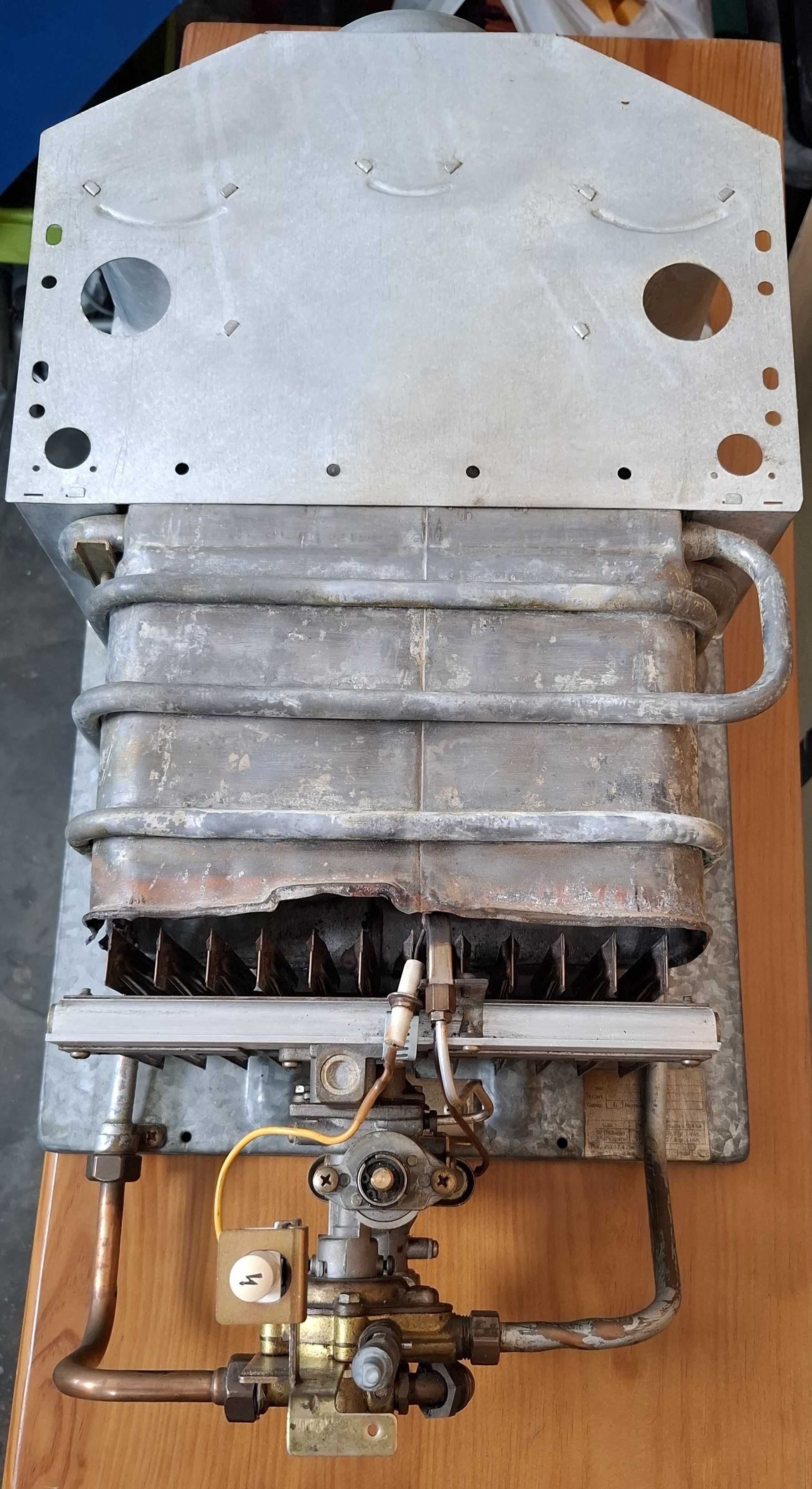 Esquentador Fagor FL 100