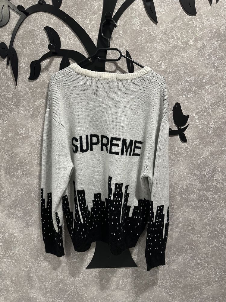 Sweter Supremę New York