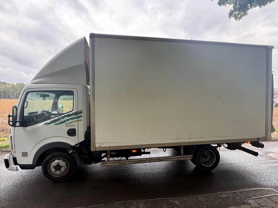Renault Maxity  Renault Maxity Winda