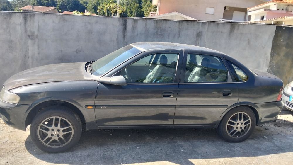 Opel Vectra B 1.7 TD CD