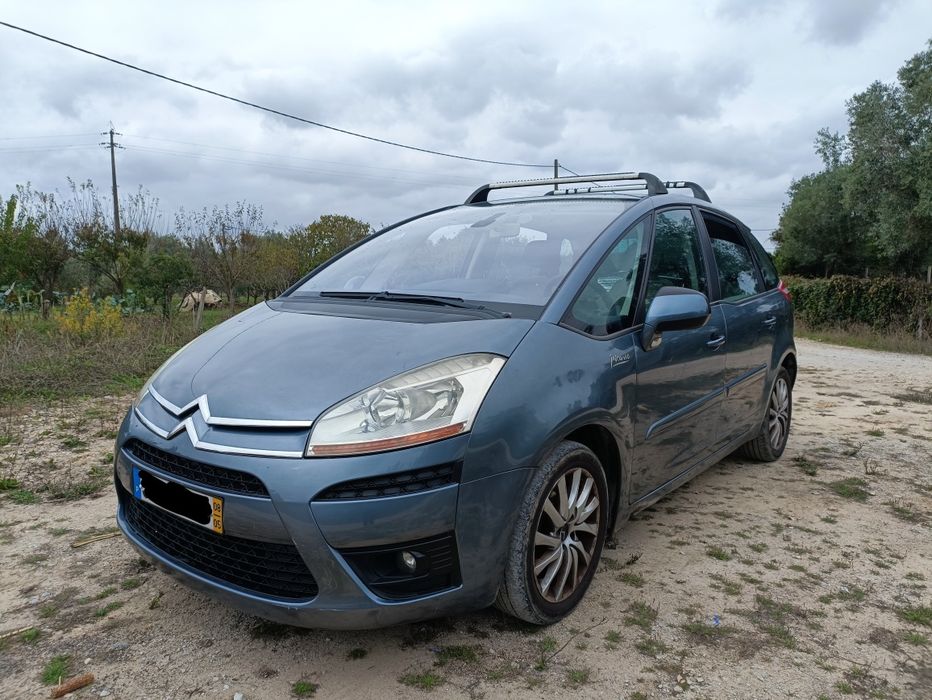 Citroen C4 Picasso